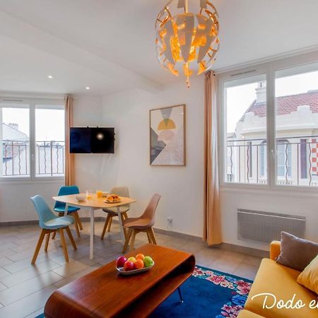 Comfy 1 Bedroom Close To The Station - Dodo Et Tartine Toulon Exterior foto